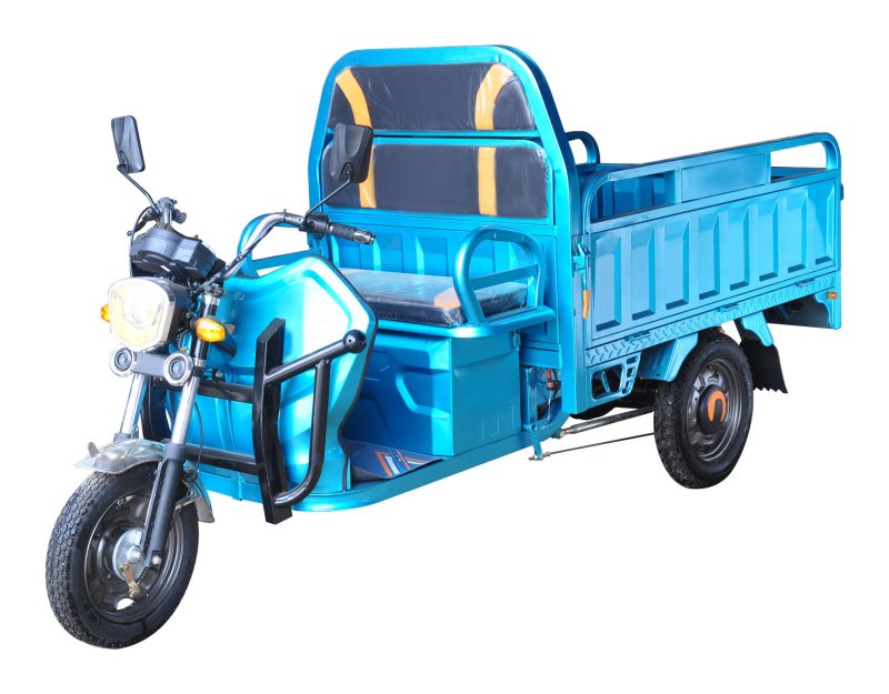 Kitayskiy грузовой мотороллер 200 Motor