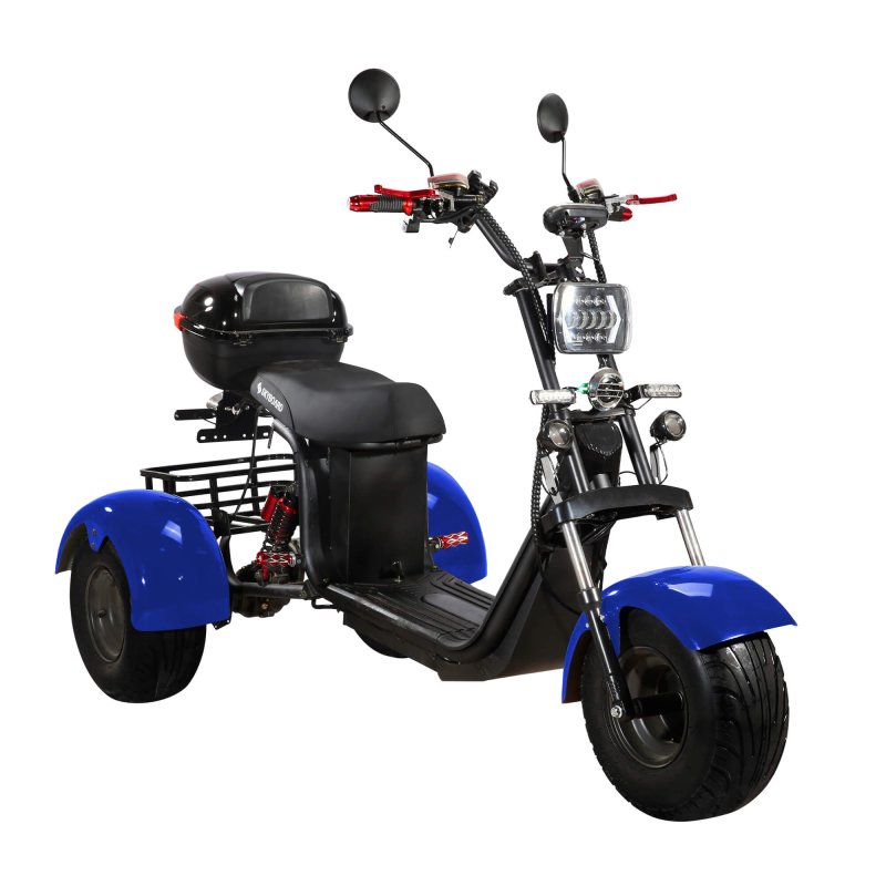 Br 60 Skyboard Trike