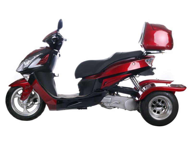 Скутер Tachilla Galaxy ry150t-39
