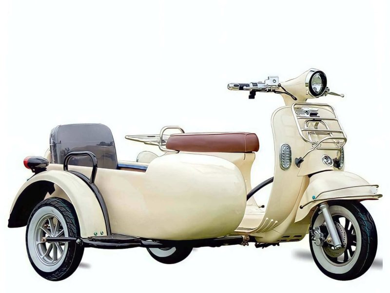 Electric Scooter Trike 1500w China