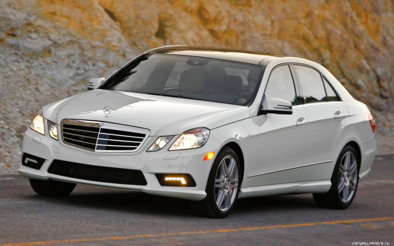 Mercedes-Benz w212