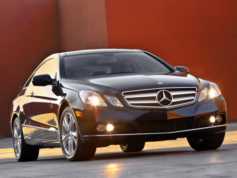 Мерседес-Бенц e350
