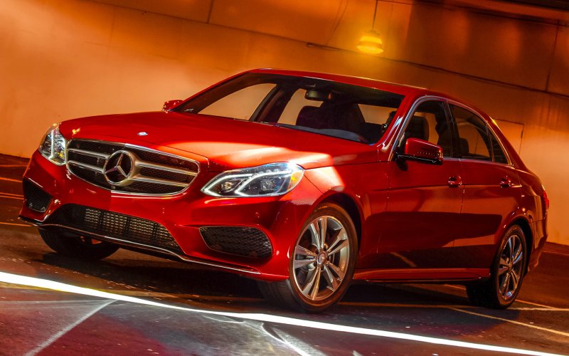 Мерседес e250 BLUETEC