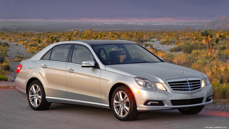 Mercedes Benz e class e350