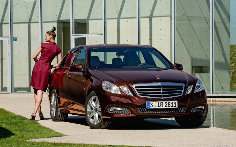 Mercedes-Benz w414