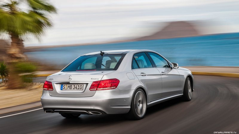 Mercedes Benz e350 w212