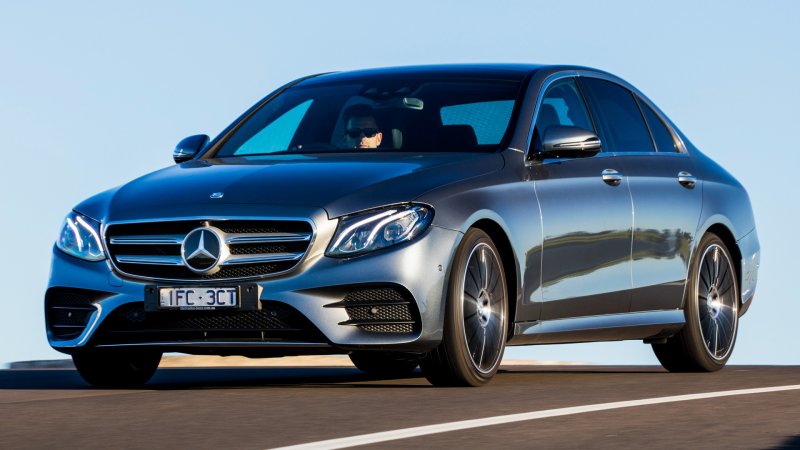 Mercedes Benz e200