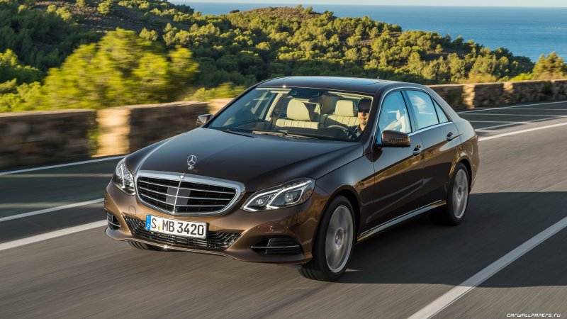 Mercedes Benz e300 2014