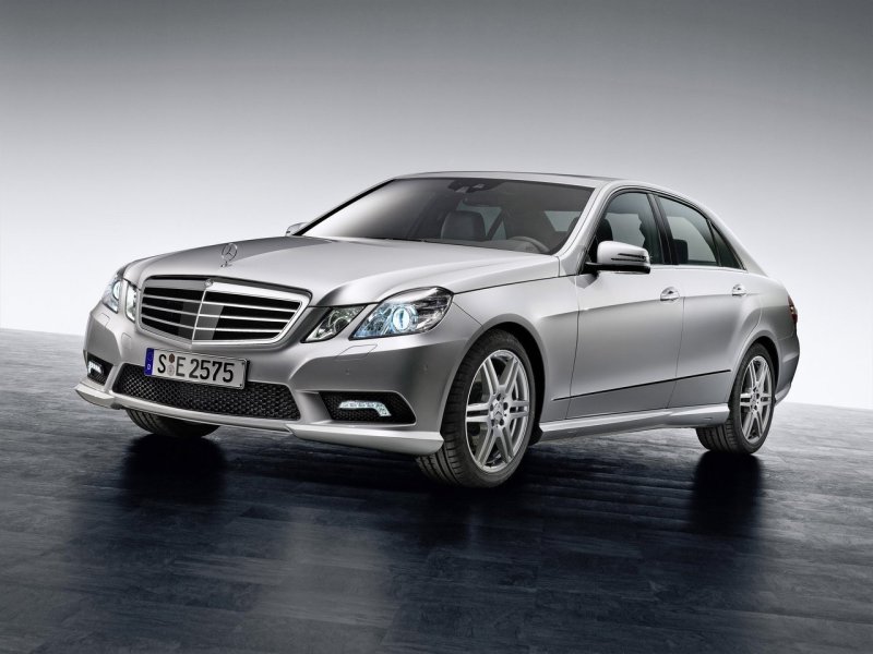 Mercedes Benz e500 w212
