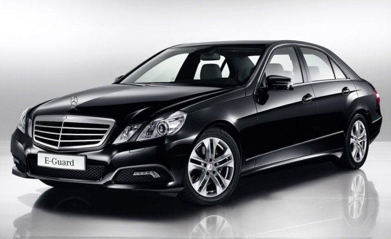Мерседес e200 седан 2009
