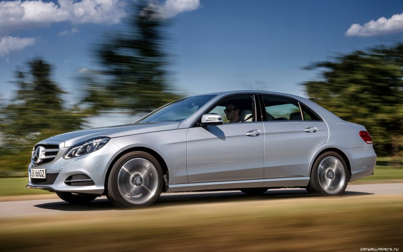 Mercedes Benz e220