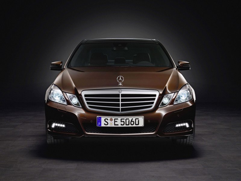 Mercedes Benz e w212