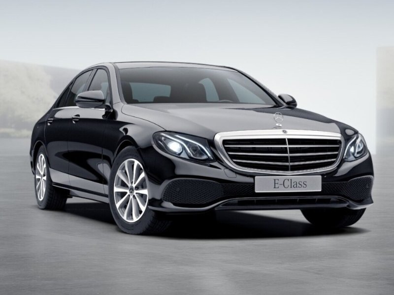 Mercedes Benz e class w213