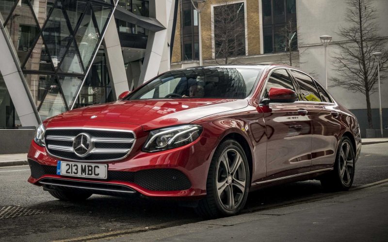 MB E 2015