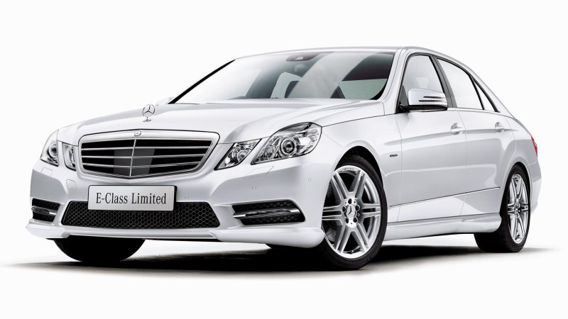 Mercedes Benz e w212