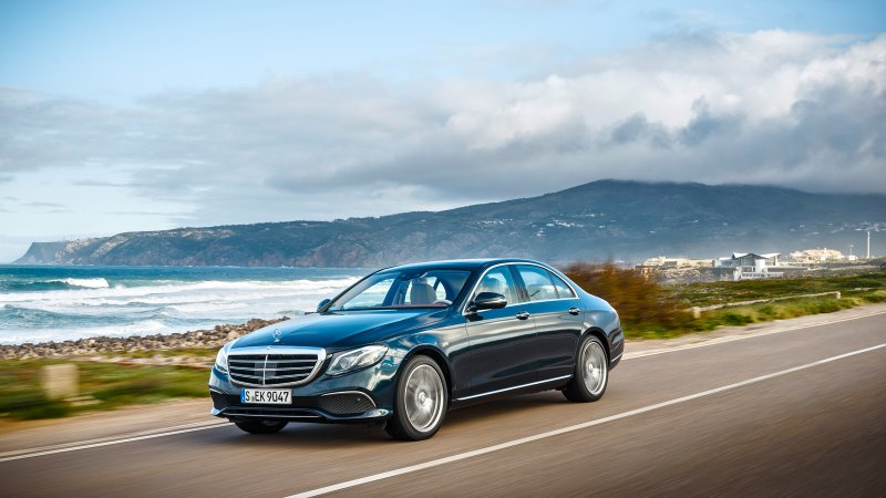 Mercedes-Benz w213