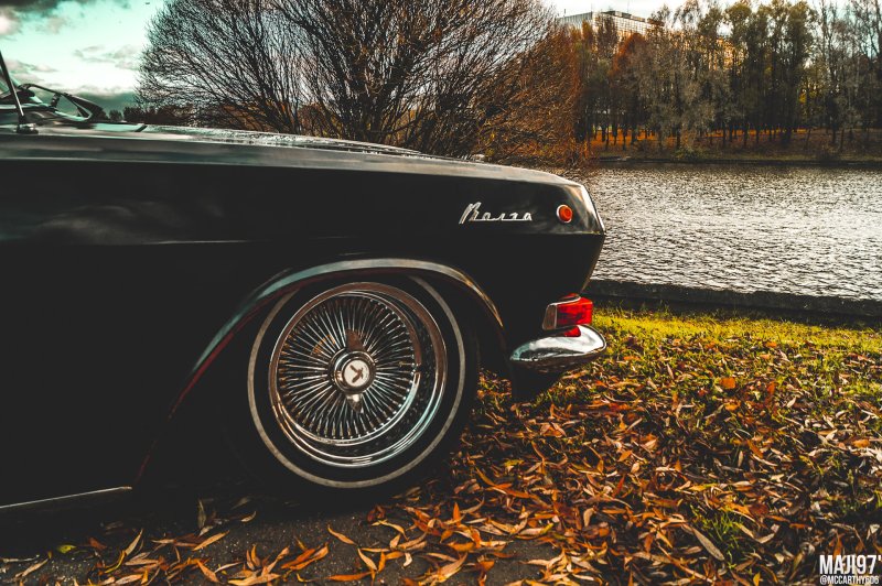 ГАЗ 24 Lowrider