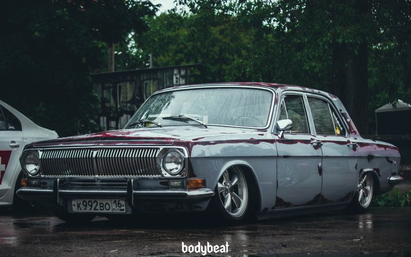 ГАЗ 3102 стенс