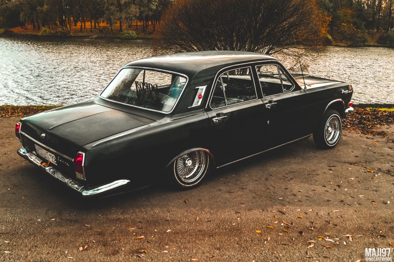 ГАЗ 2410 Lowrider