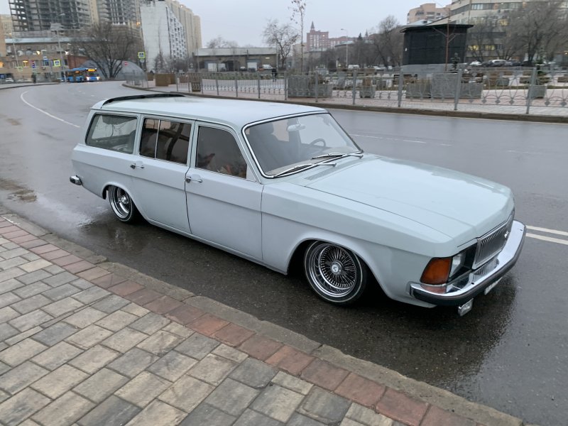 ГАЗ 2402 стенс