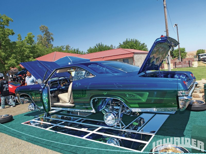 Вынос Lowrider