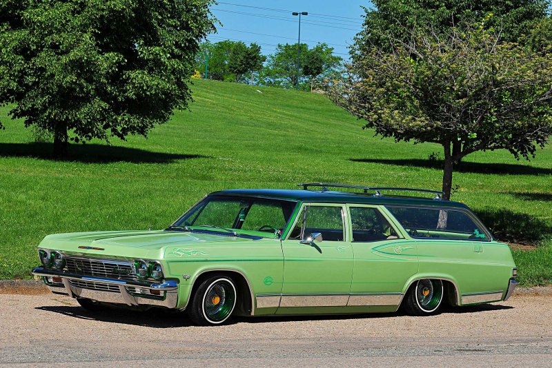 Chevrolet Impala 1965 Wagon