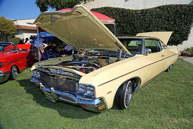 Chevrolet Impala 1970 Lowrider