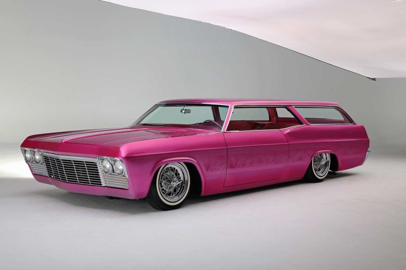 1965 Chevrolet Impala Custom Lowrider