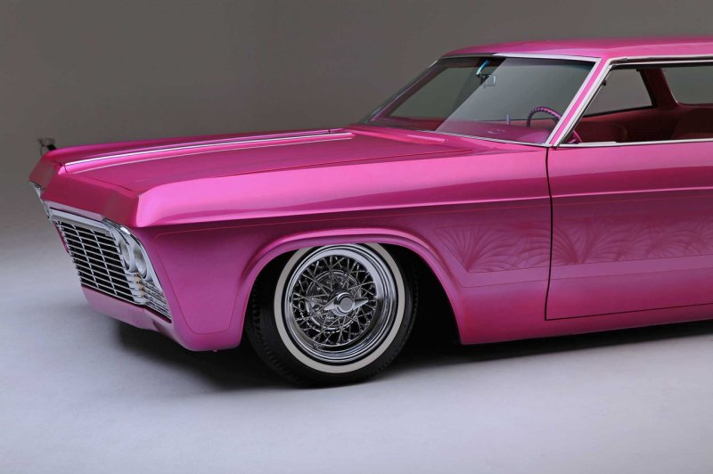 Chevrolet Impala 1965 SS Lowrider