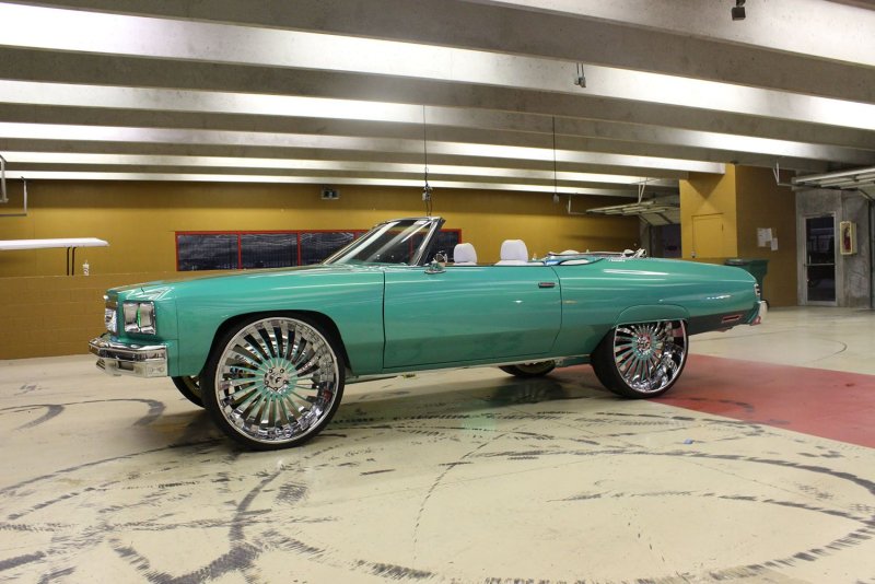 Donk on 30