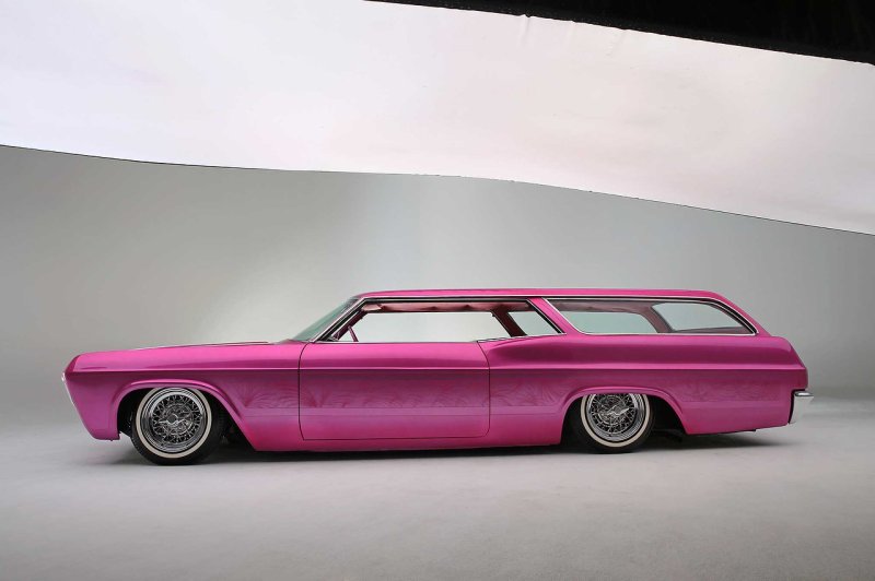 Chevrolet Impala 1965 Wagon