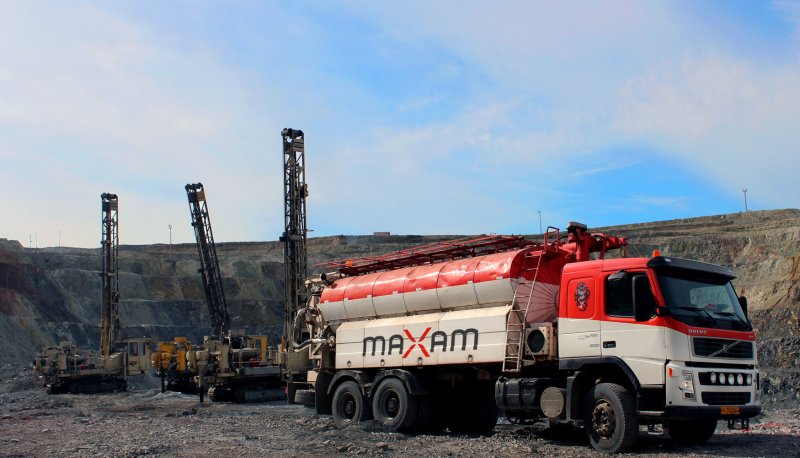 Maxam Русия