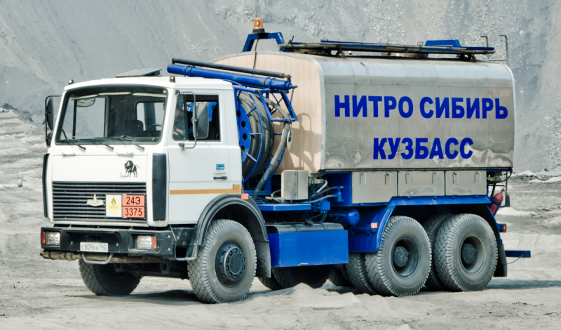 Машина смесительно-зарядная МСЗ-15 ВП-014