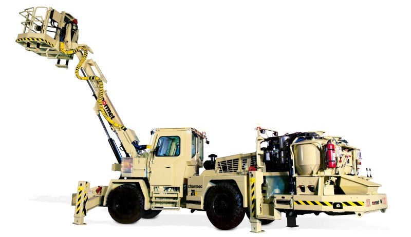 Зарядная машина Charmec MF 605d