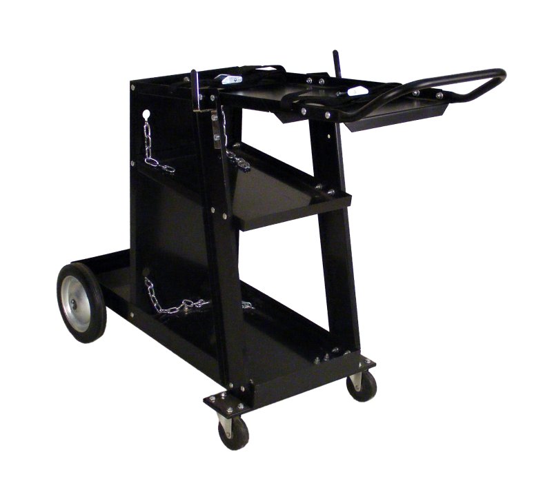 Тележка для сварочного аппарата Welding Cart making