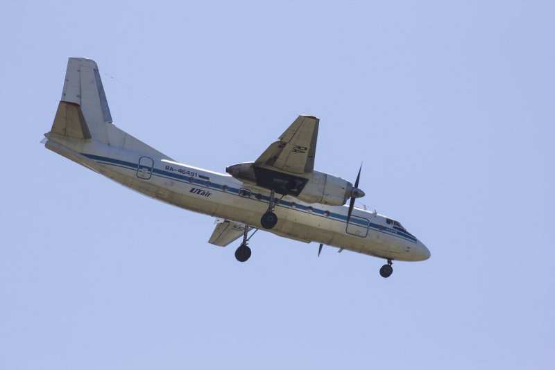 ТВРС-44 самолет узга