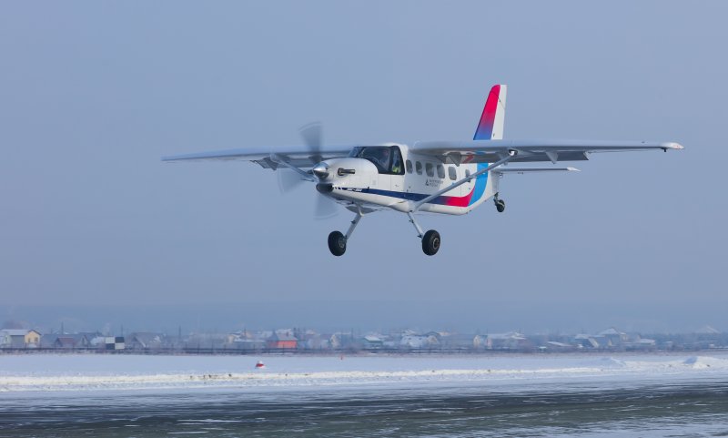 ЛМС 901 Байкал самолет