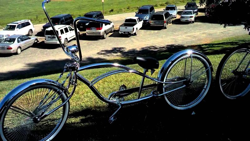 Lowrider Limousine велосипед