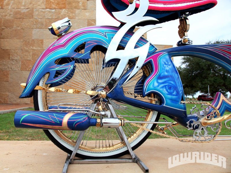 Велосипед Chopper Lowrider