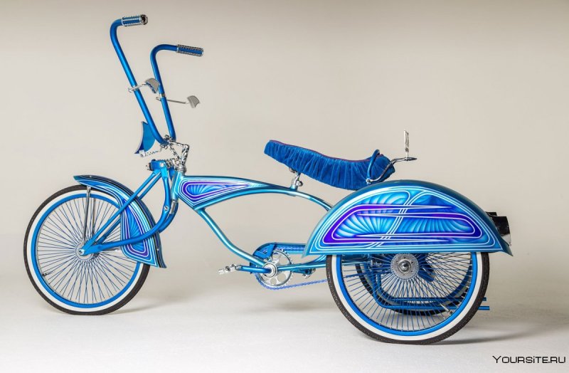 Велосипед Chopper Lowrider