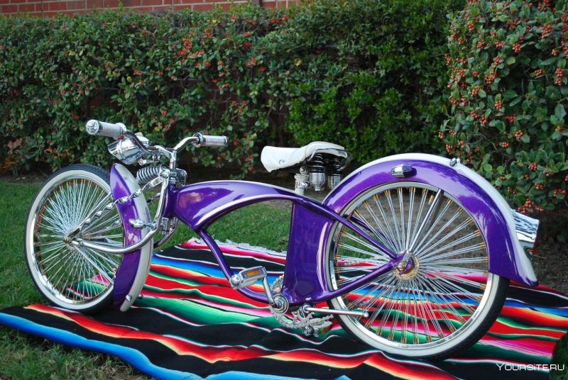 Lowrider велосипед