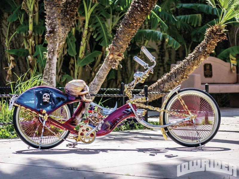 Lowrider велосипед