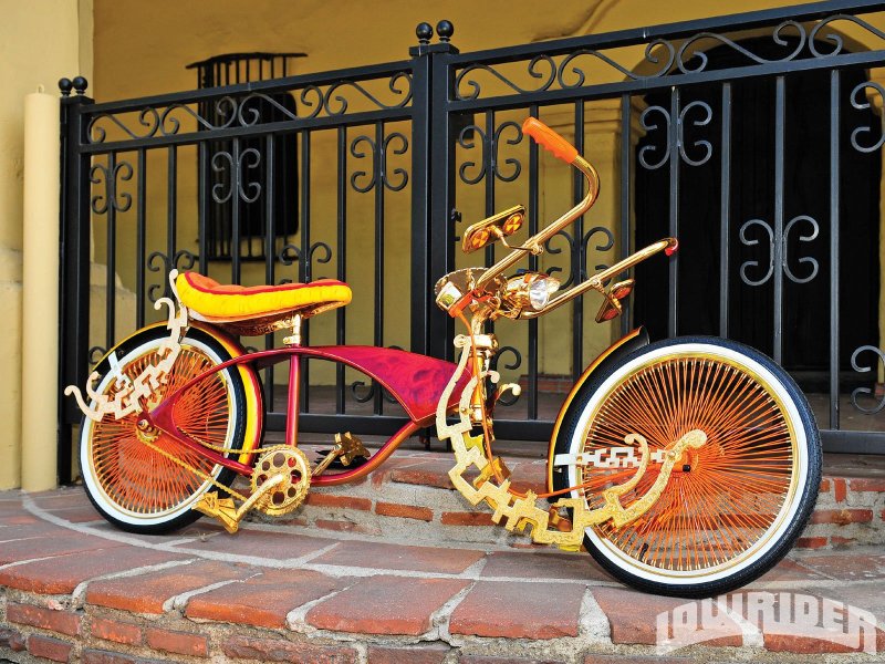 Lowrider Limousine велосипед