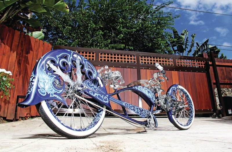 Велосипед Chopper Lowrider