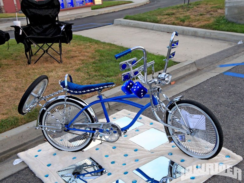 Lowrider велосипед