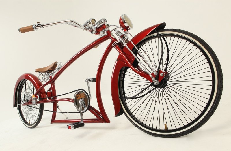 Lowrider велосипед
