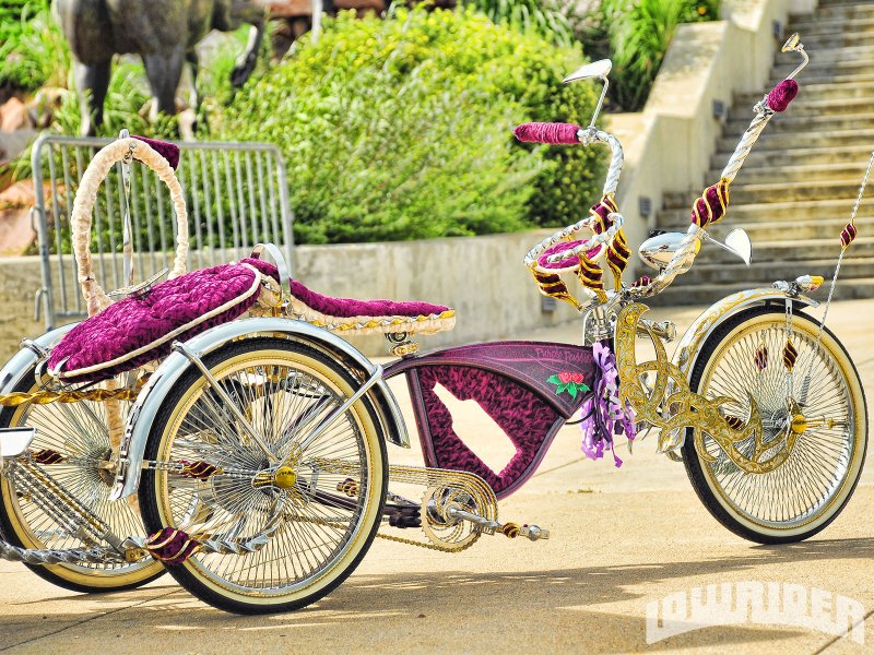 Lowrider велосипед