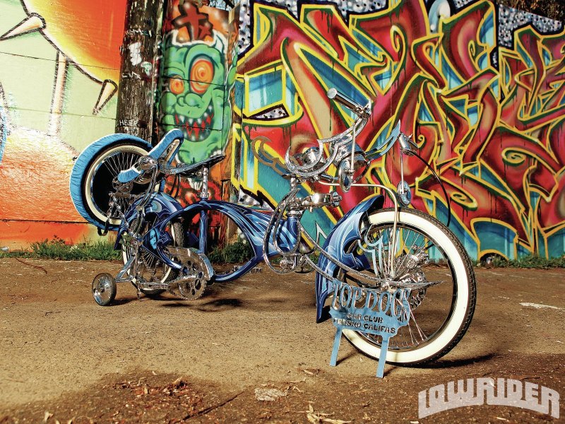Байк Lowrider