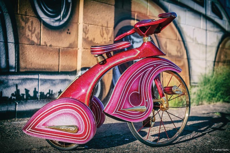 Велосипед Chopper Lowrider