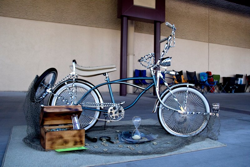 Lowrider Limousine велосипед